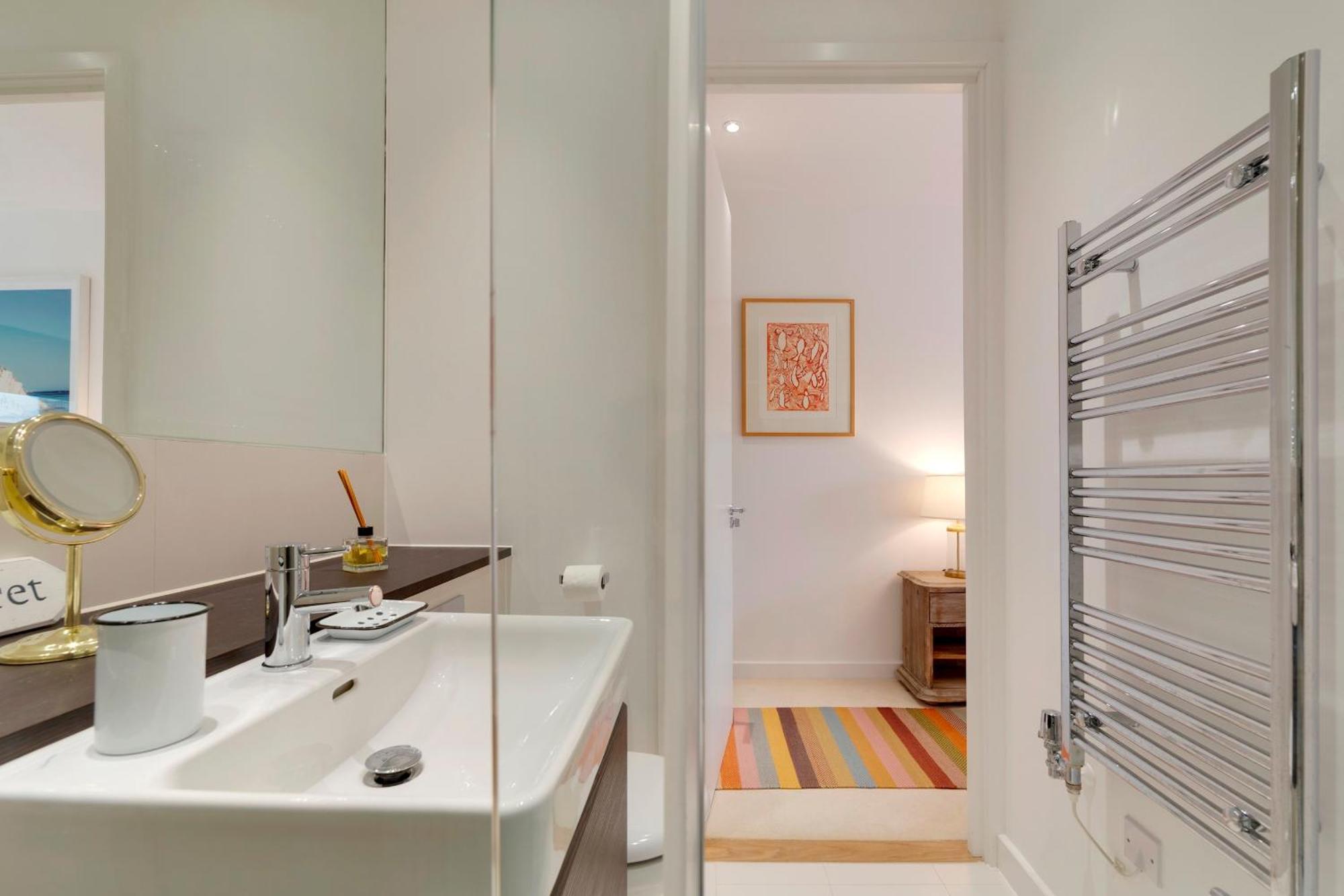 Apartamento Pass The Keys Stunning And Spacious Modern Flat - Own Car Park *