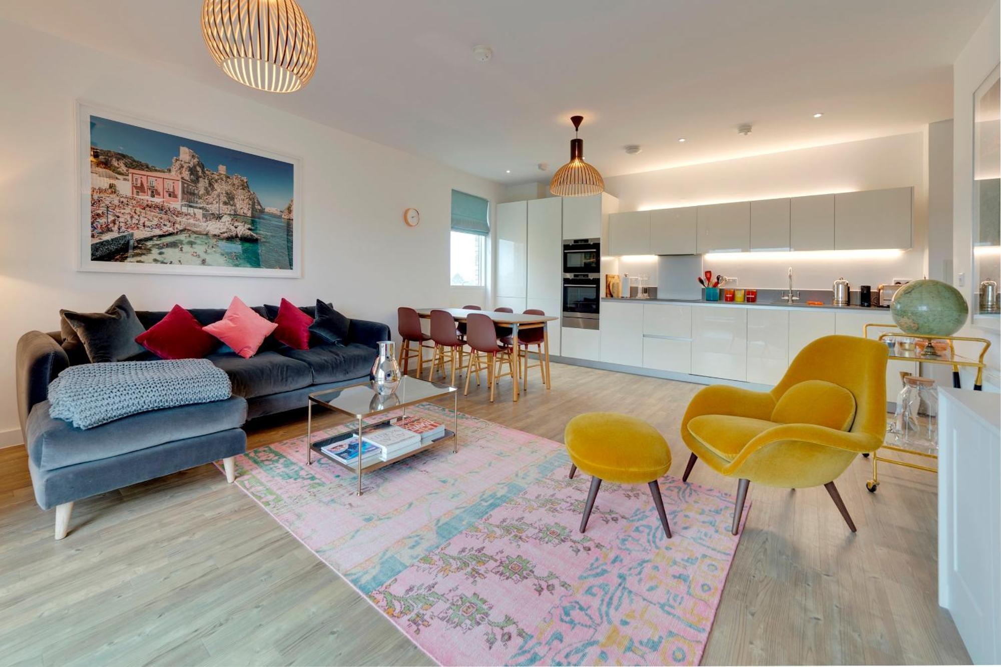 Pass The Keys Stunning And Spacious Modern Flat - Own Car Park Apartamento Cambridge